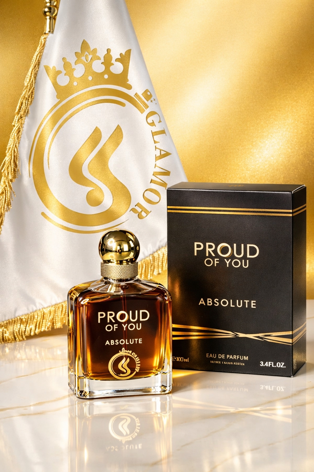 عطر ادکلن  فراگرنس ورد پرود آف یو ابسولو