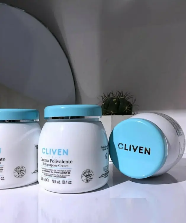 کرم مرطوب کننده چند منظوره کلیون Cliven حجم 300 میل