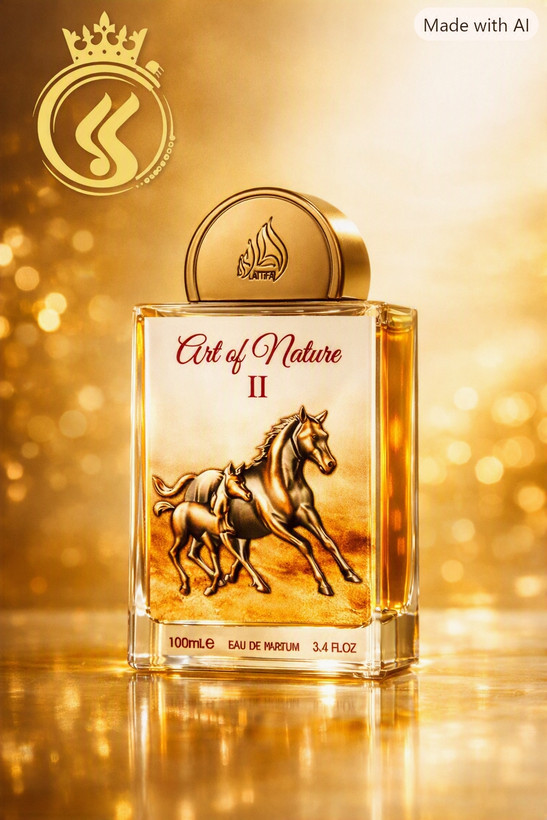 عطر ادکلن ارت اف نیچر ۲
