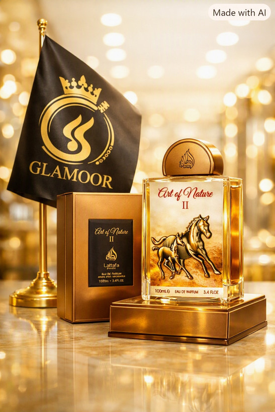 عطر ادکلن ارت اف نیچر ۲