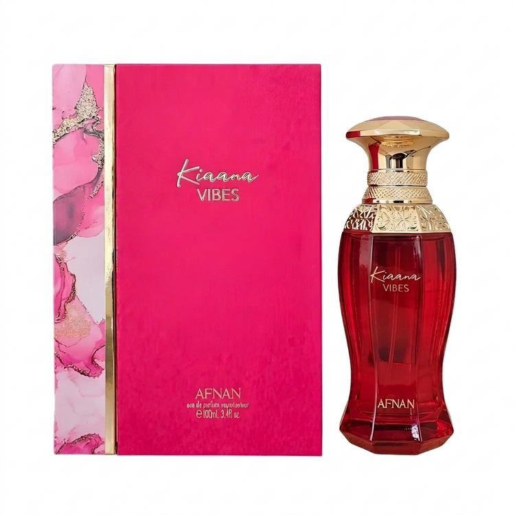 عطر کیانا وایبز افنان